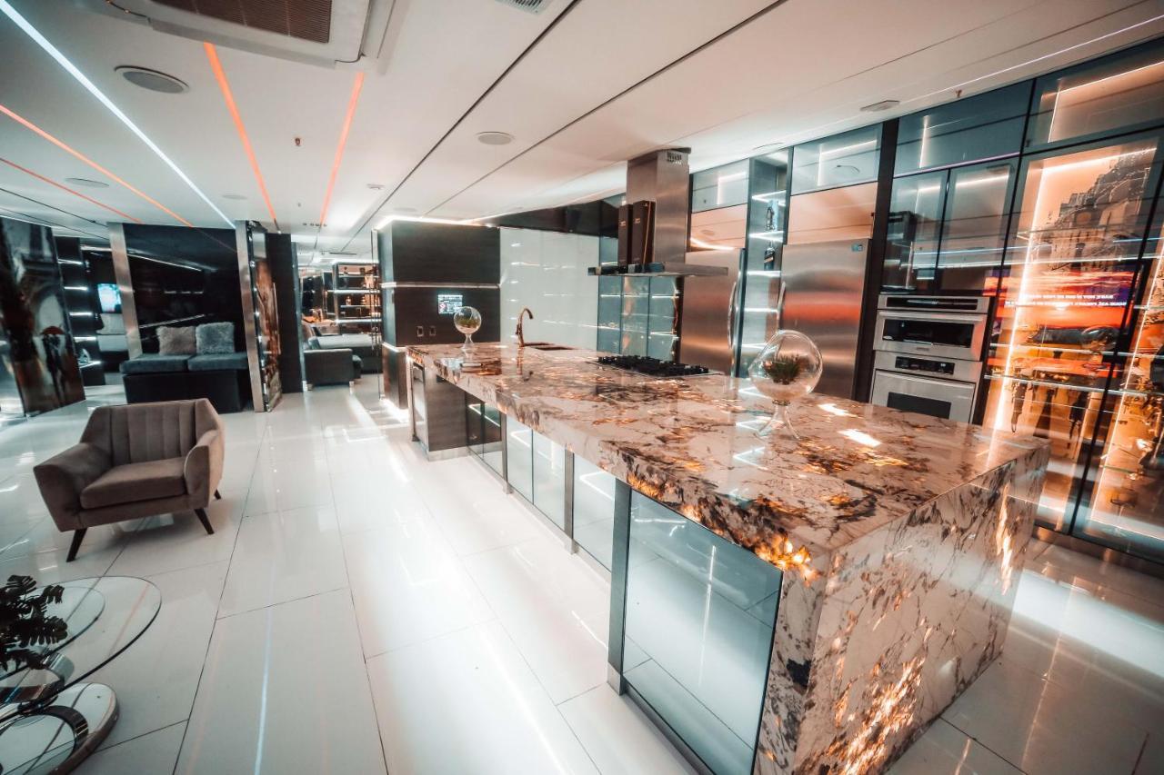 1Million Luxury Suites Medellín Exteriér fotografie