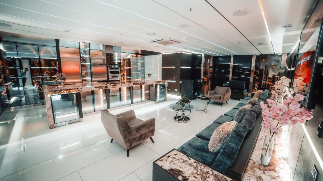 1Million Luxury Suites Medellín Exteriér fotografie