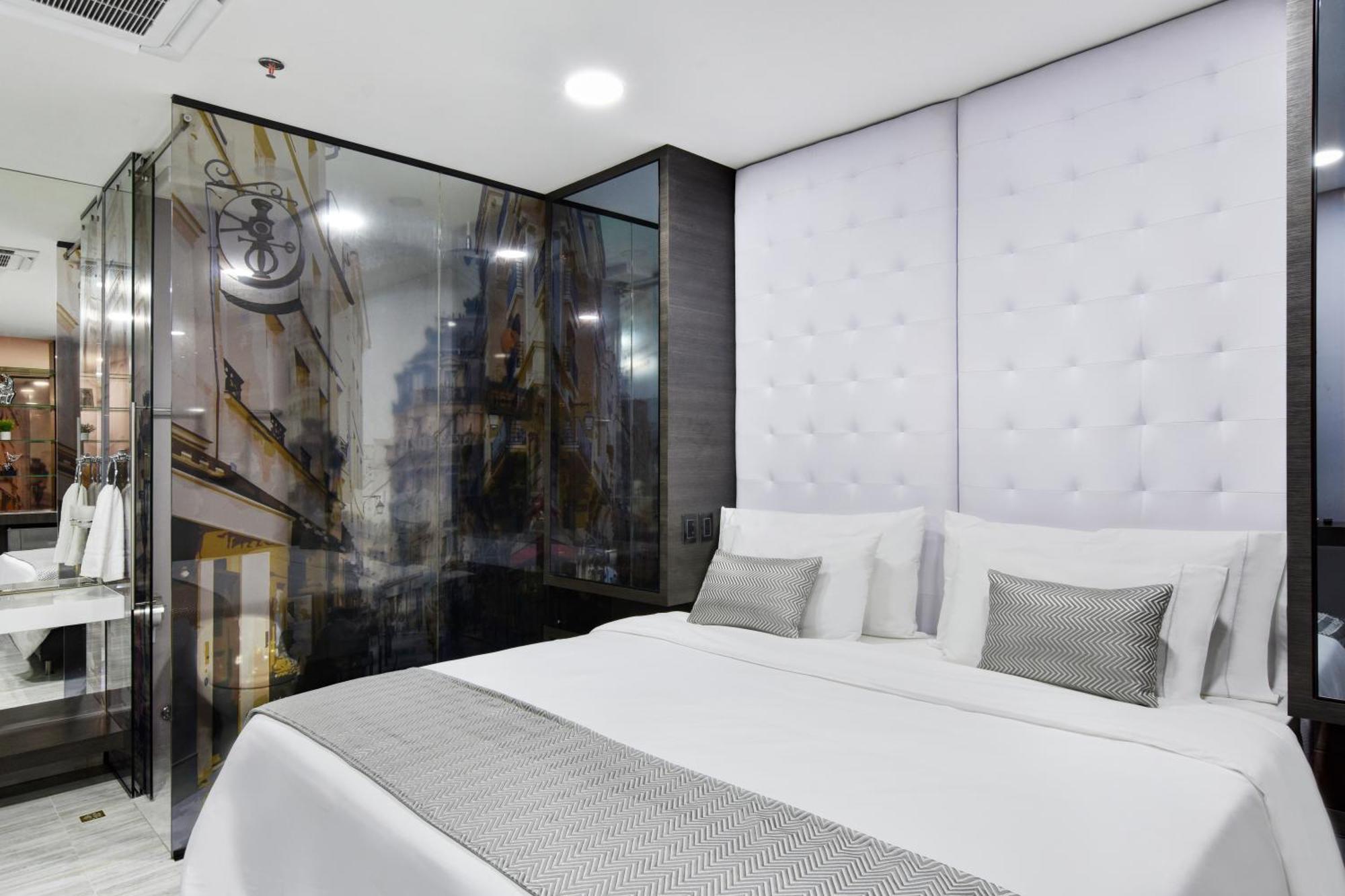 1Million Luxury Suites Medellín Exteriér fotografie