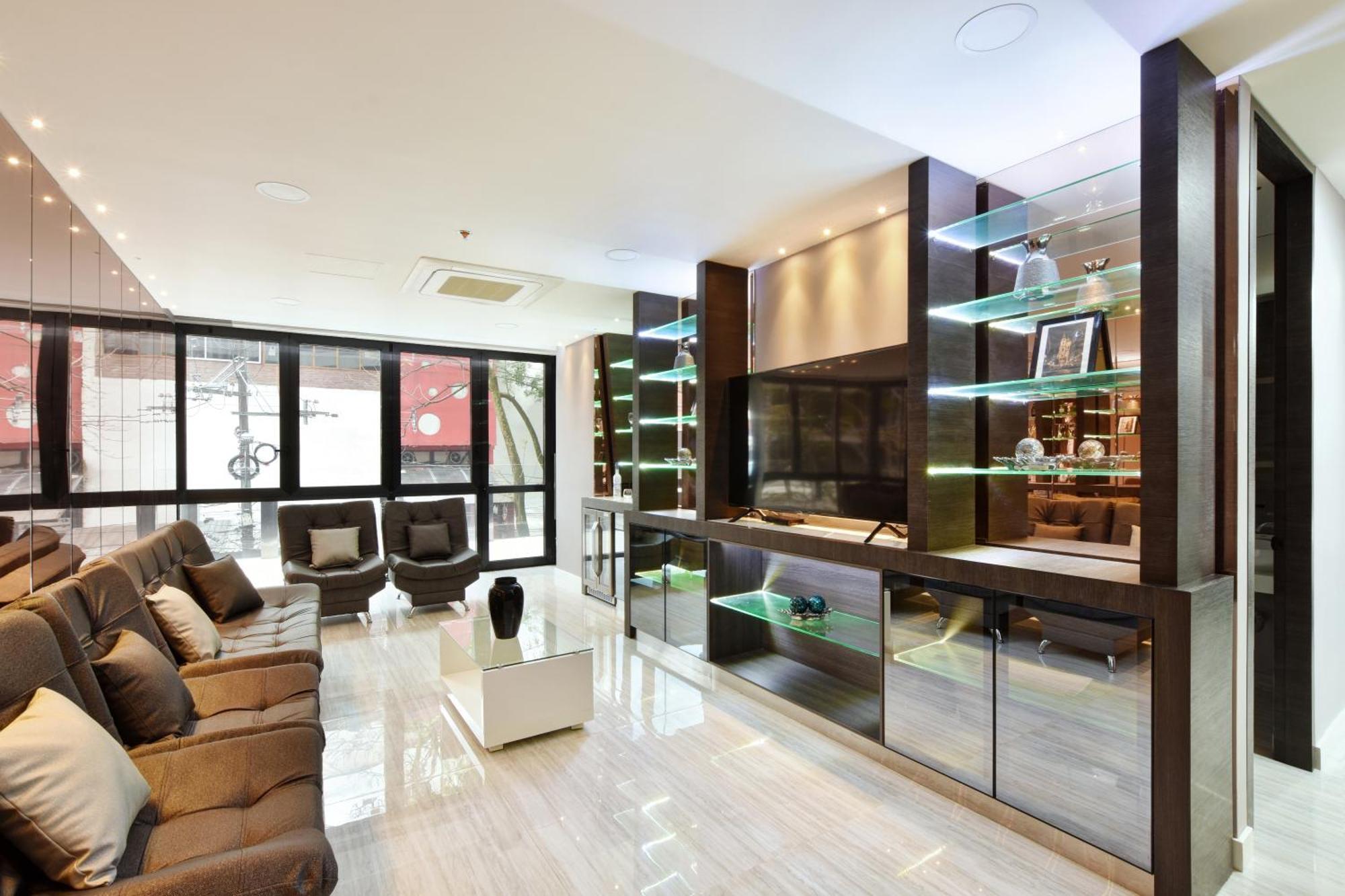 1Million Luxury Suites Medellín Exteriér fotografie